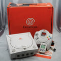 Used SEGA Dreamcast Console system HKT-3000 Boxed [NTSC-J] - Tested & Working