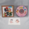 Used MASHIN HERO WATARU 2: Legend of the Magus Heroes 2 [Limited First Edition] Original Soundtrack - Tested & Working