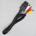 Brand New Stereo AV cable [For Nintendo Famicom, Super Famicom, N64, Gamecube]