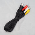 Brand New Stereo AV cable [For PC Engine Console system, NEO GEO AES, Mega drive]