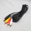 Brand New Stereo AV cable [For Sega Saturn]