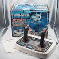 Used SEGA SATUEN Twin Stick Controller [HSS-0151] - Tested & Working