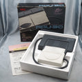 Used PC Engine SuperGrafX ROM 2 ADAPTOR RAU-30 Boxed - Tested & Working