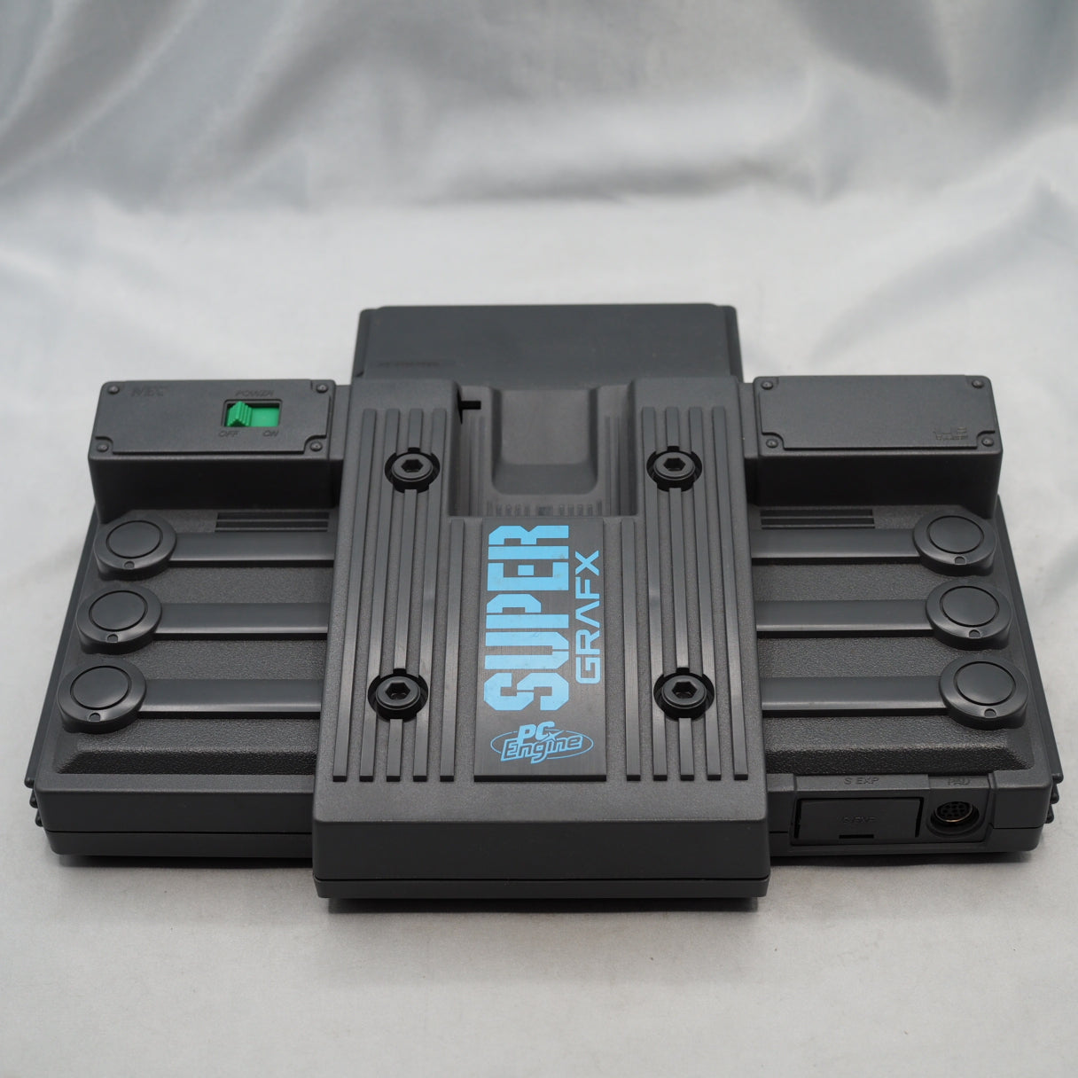 PC Engine SuperGrafx Console system PI-TG4 Boxed