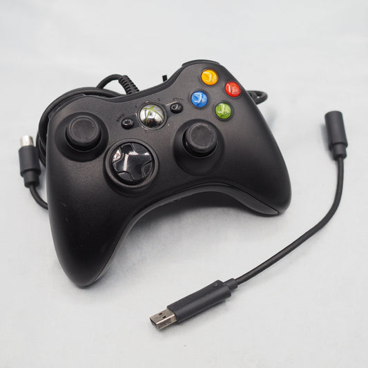 Xbox 360 Controller With USB to A converter