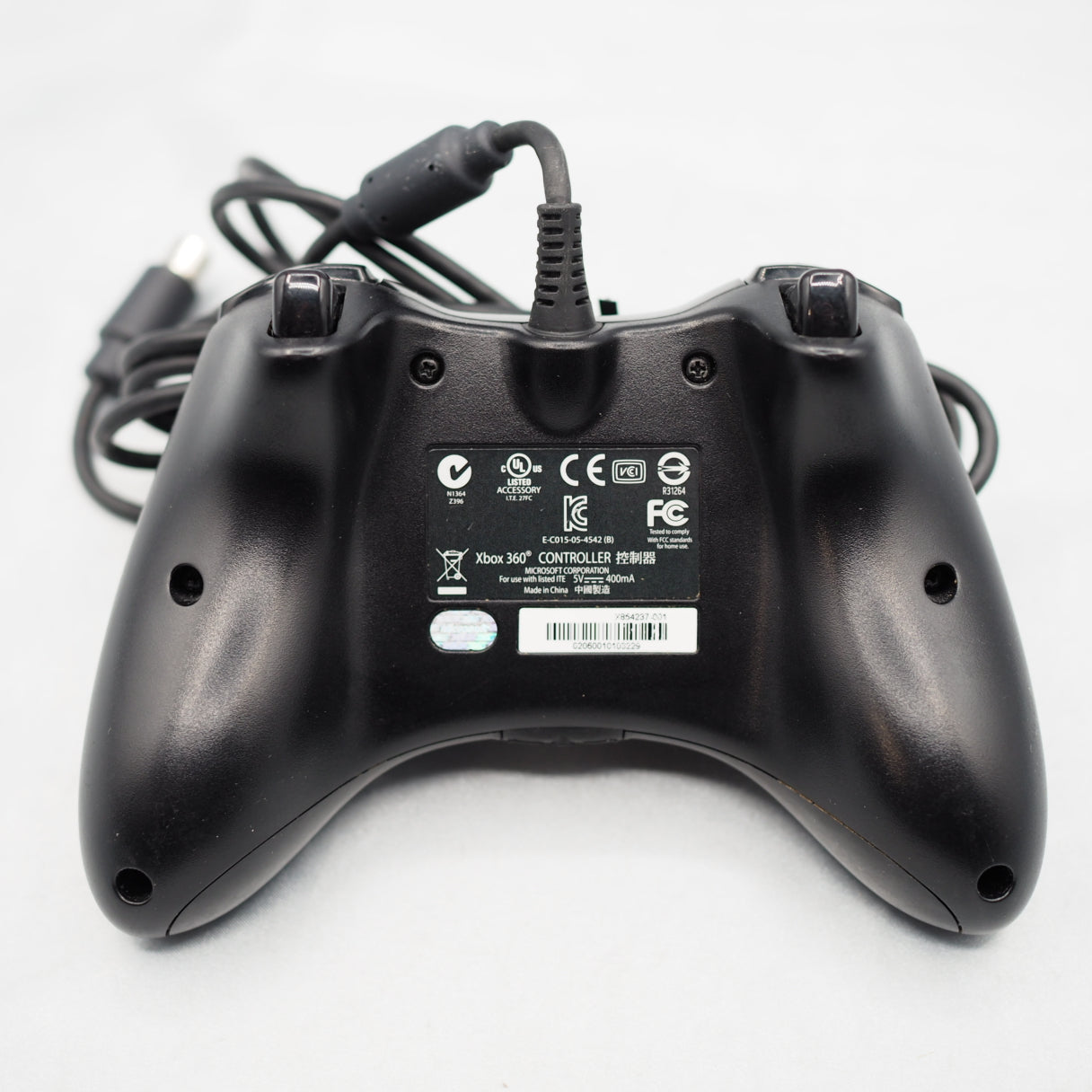 Xbox 360 Controller With USB to A converter