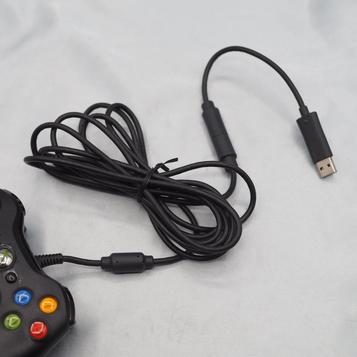 Xbox 360 Controller With USB to A converter