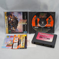 Used Fighters History Dynamite W/Ram Cartridge - Tested & Working