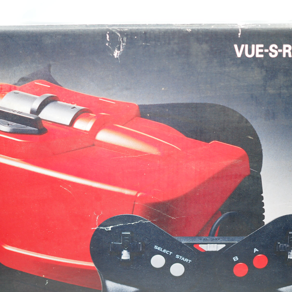 VIRTUAL BOY Nintendo 3D Display Game System Boxed