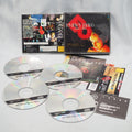Used sega saturn ENEMY ZERO - Tested & Working
