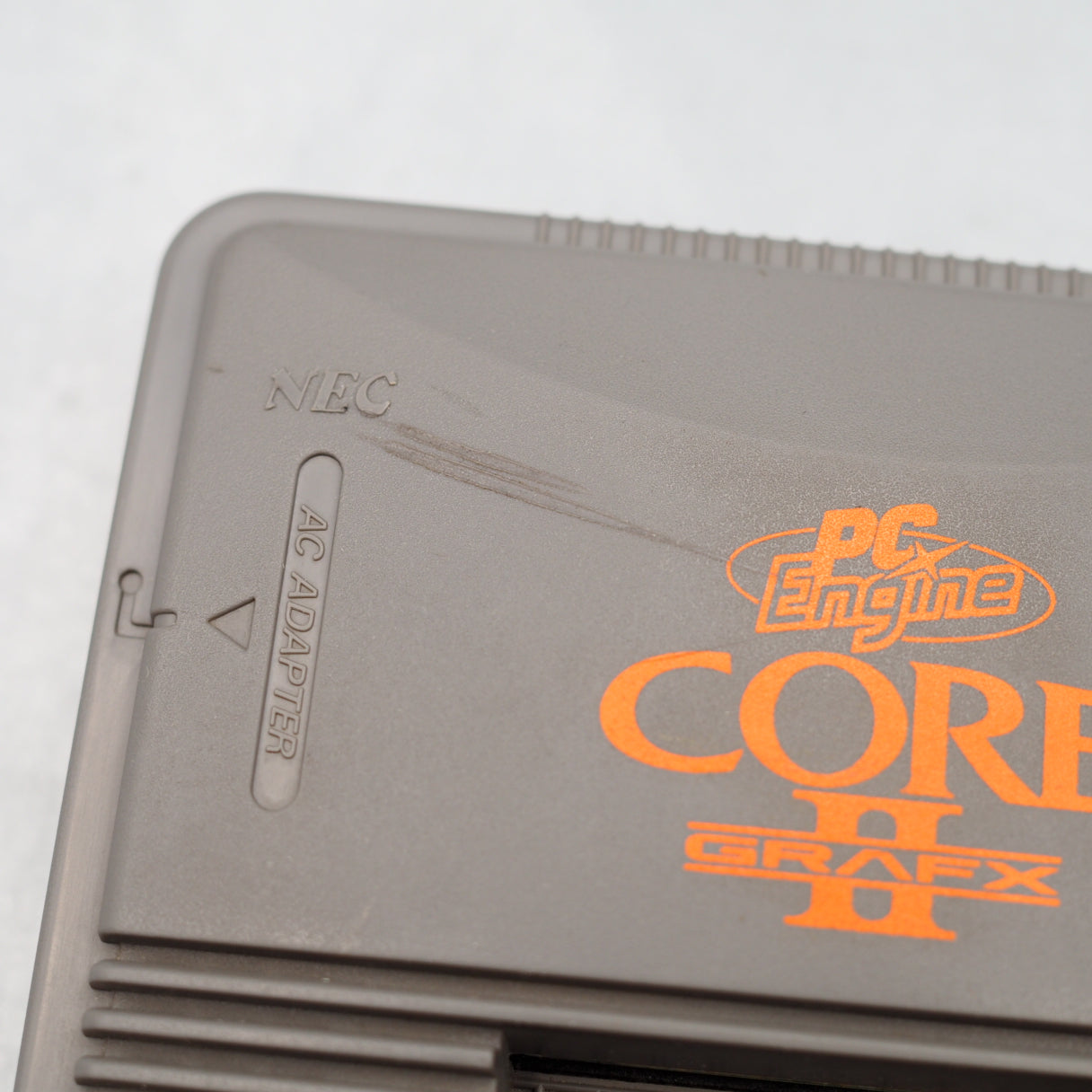 PC Engine CoreGrafx II
