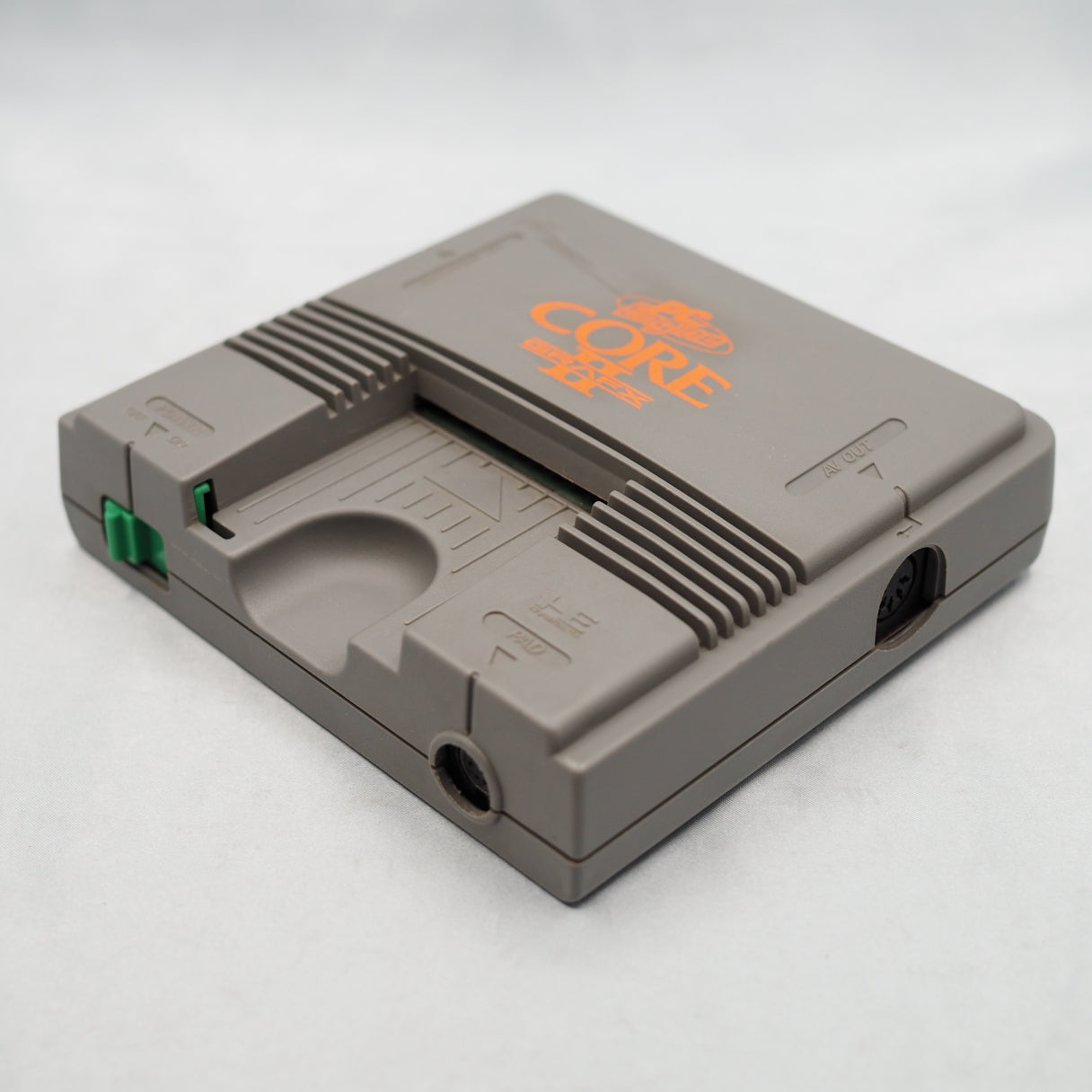 PC Engine CoreGrafx II