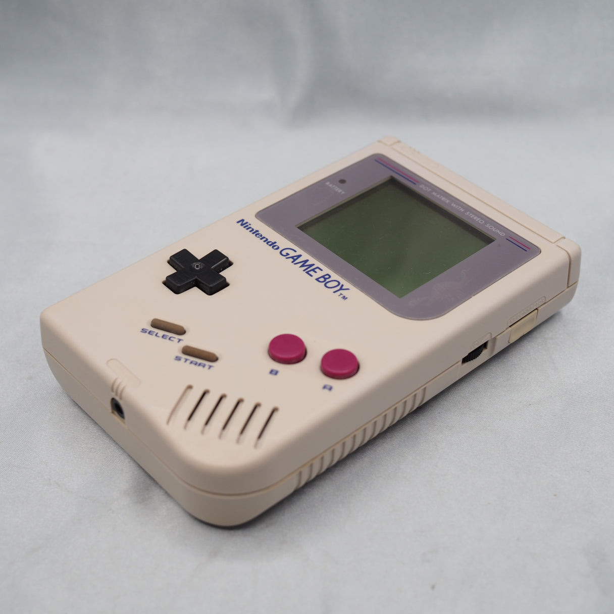 GAME BOY Console DGB-001 [Gray] No.1