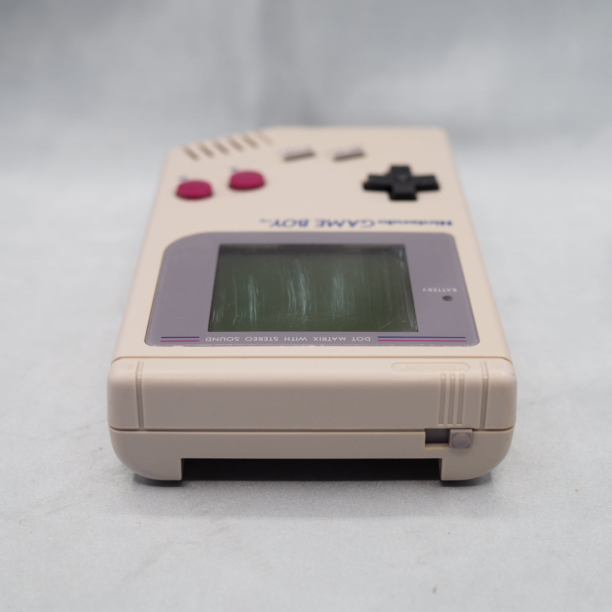 GAME BOY Console DGB-001 [Gray] No.2