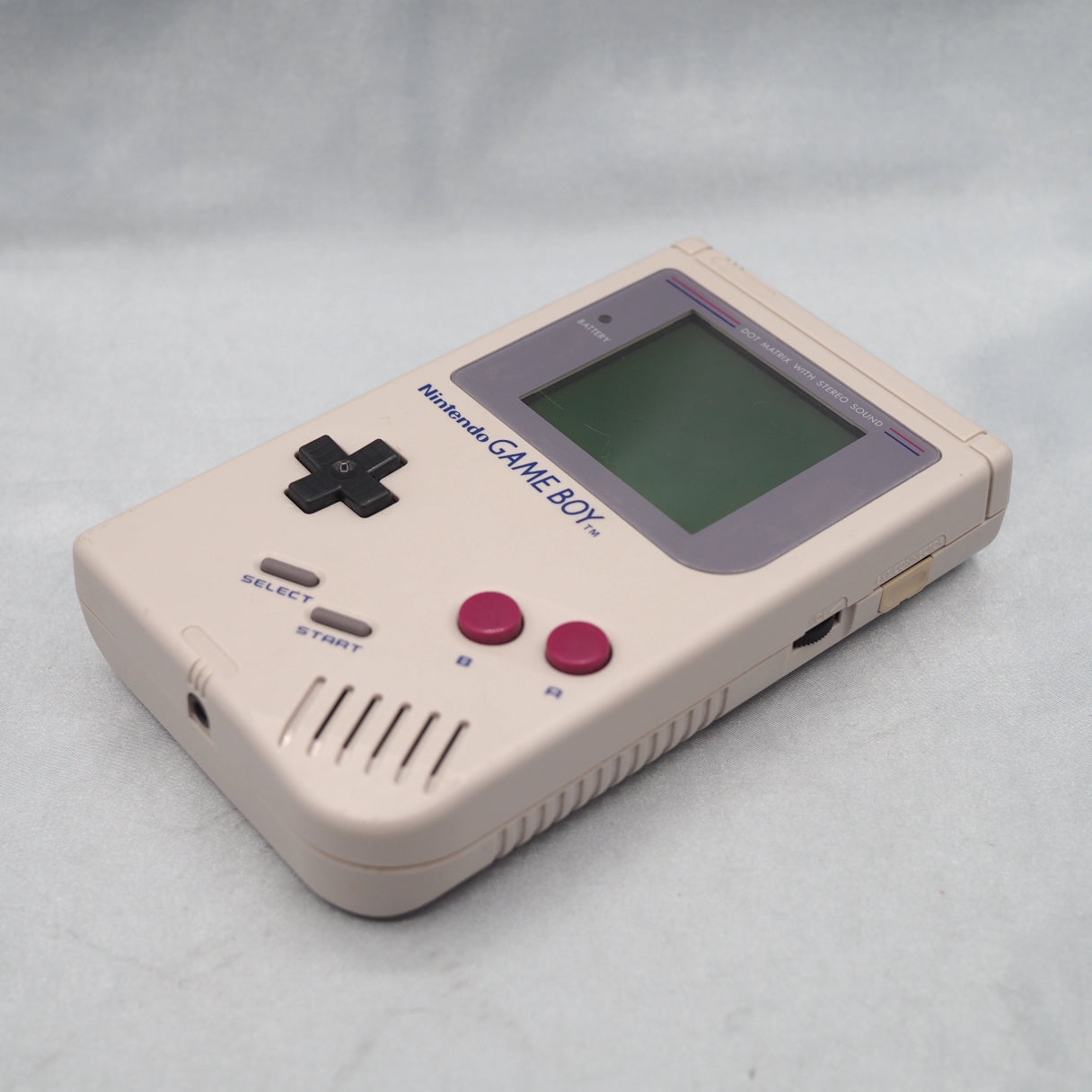 GAME BOY Console DGB-001 [Gray] No.3