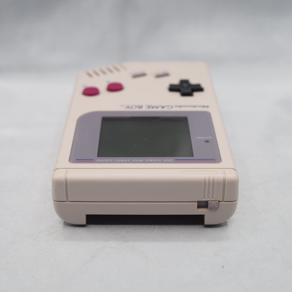 GAME BOY Console DGB-001 [Gray] No.3