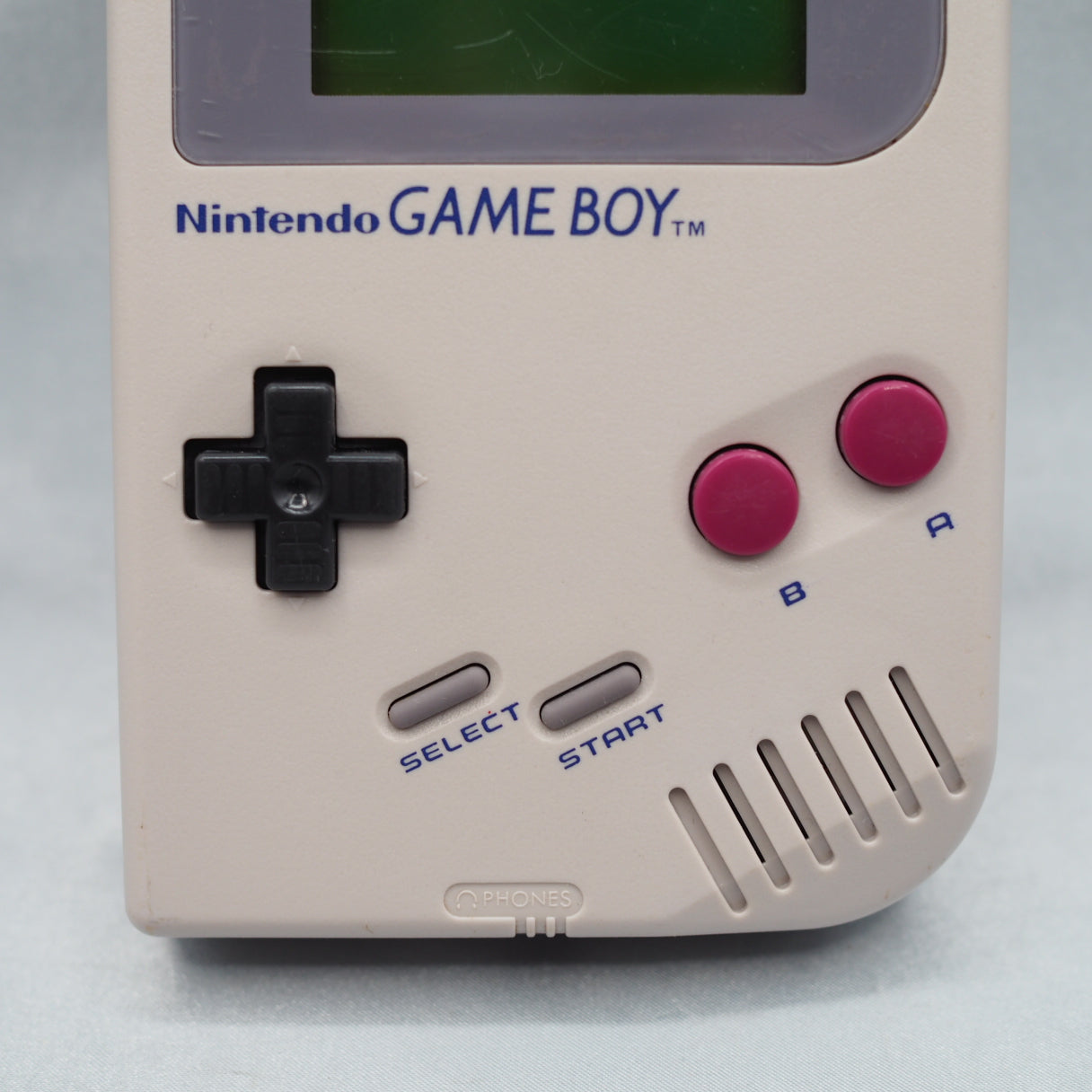 GAME BOY Console DGB-001 [Gray] No.3