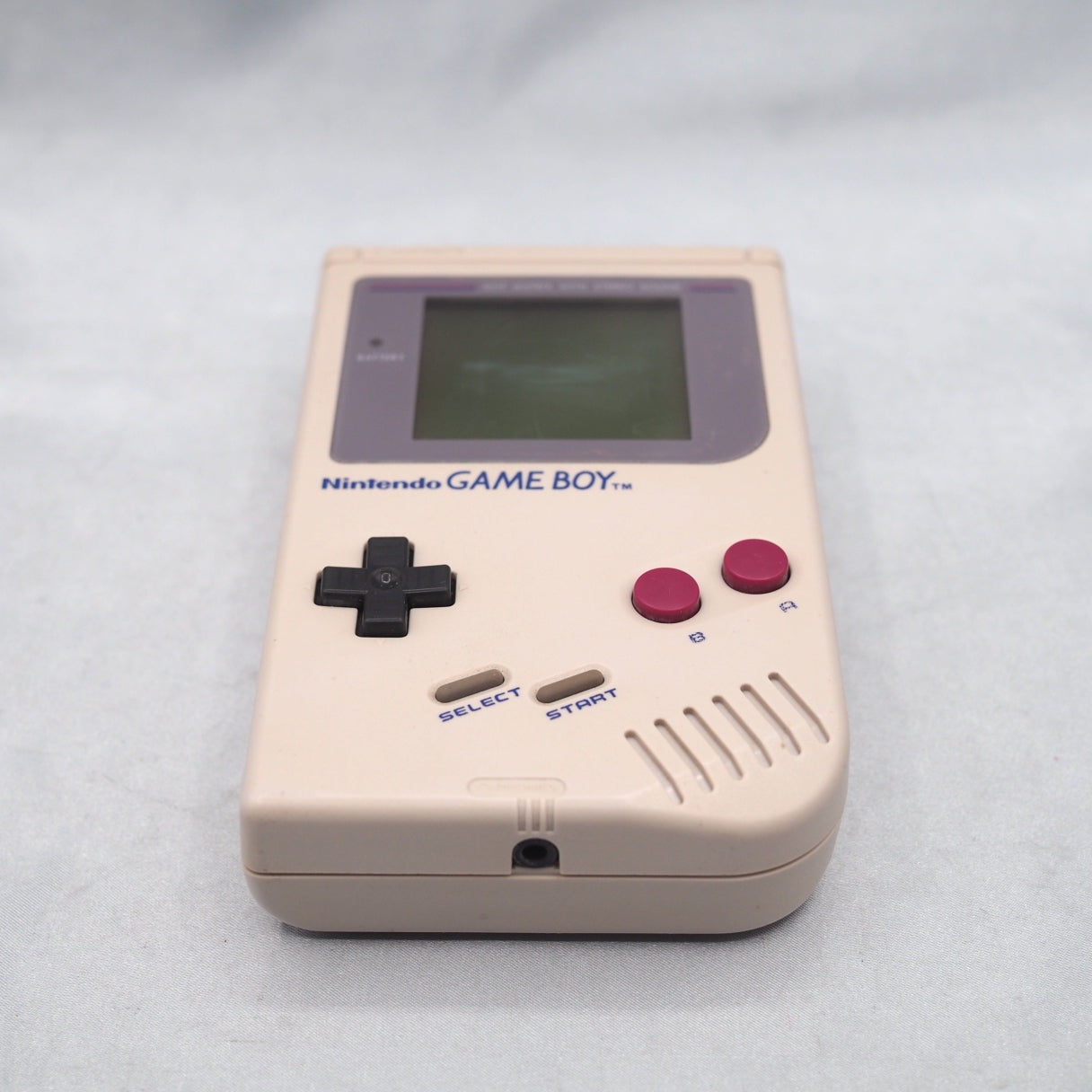 Nintendo GAME BOY Console DGB-001 [Boxed] [Gray] No.2