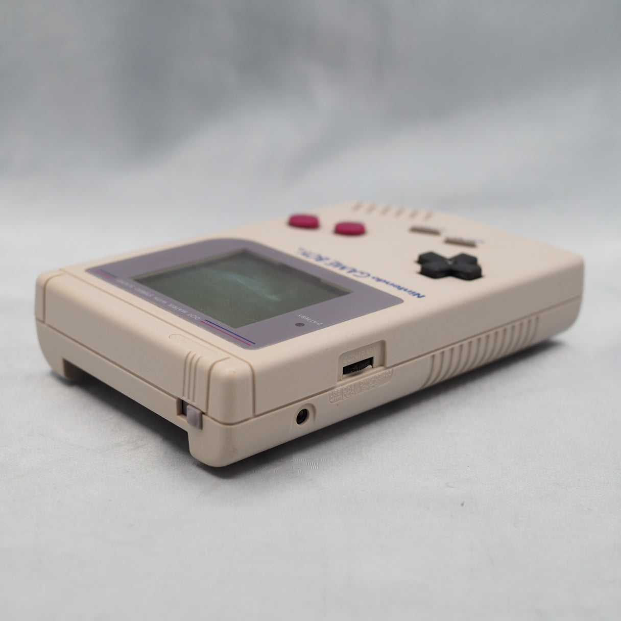 Nintendo GAME BOY Console DGB-001 [Boxed] [Gray] No.2