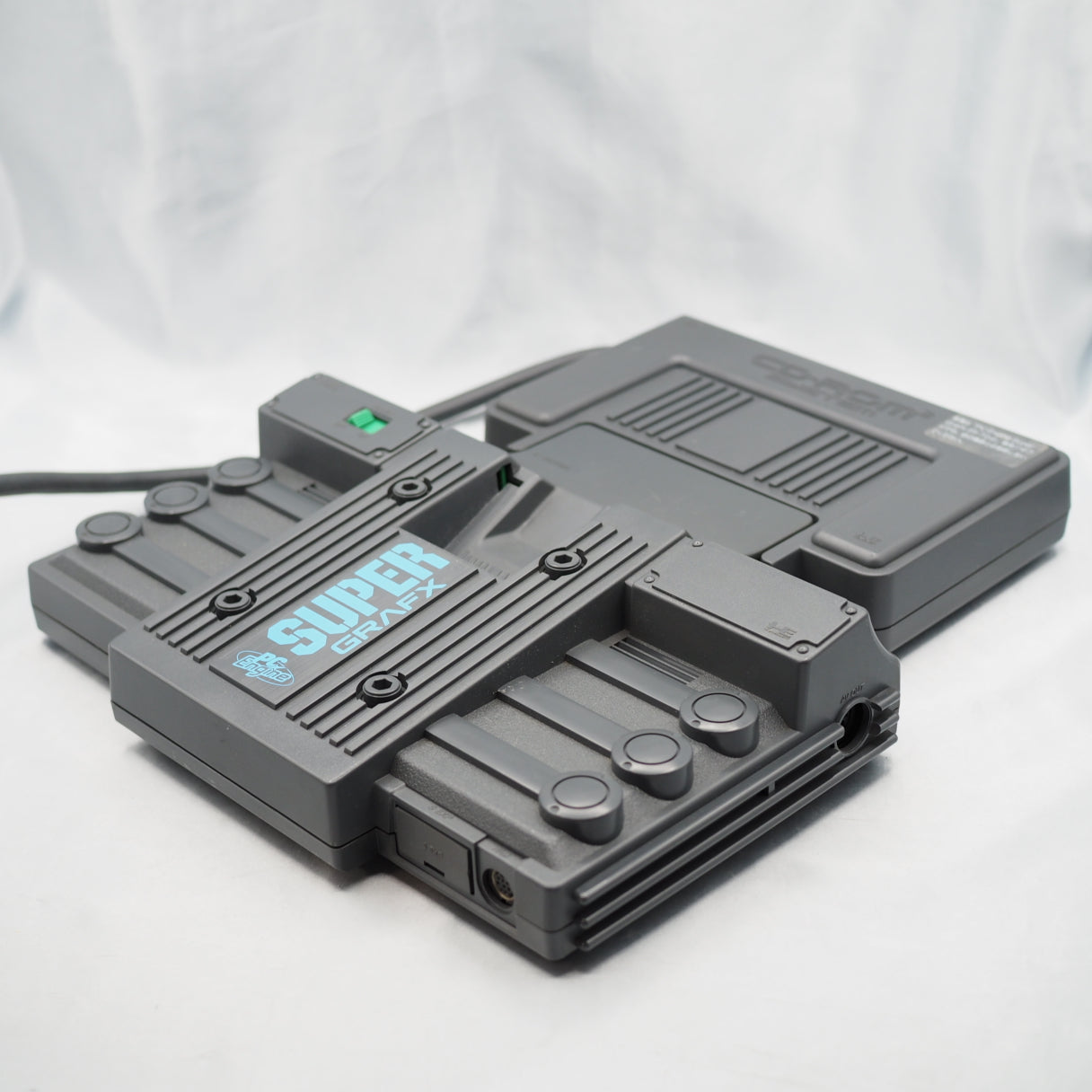 PC Engine SuperGrafx & INTERFACE UNIT SET