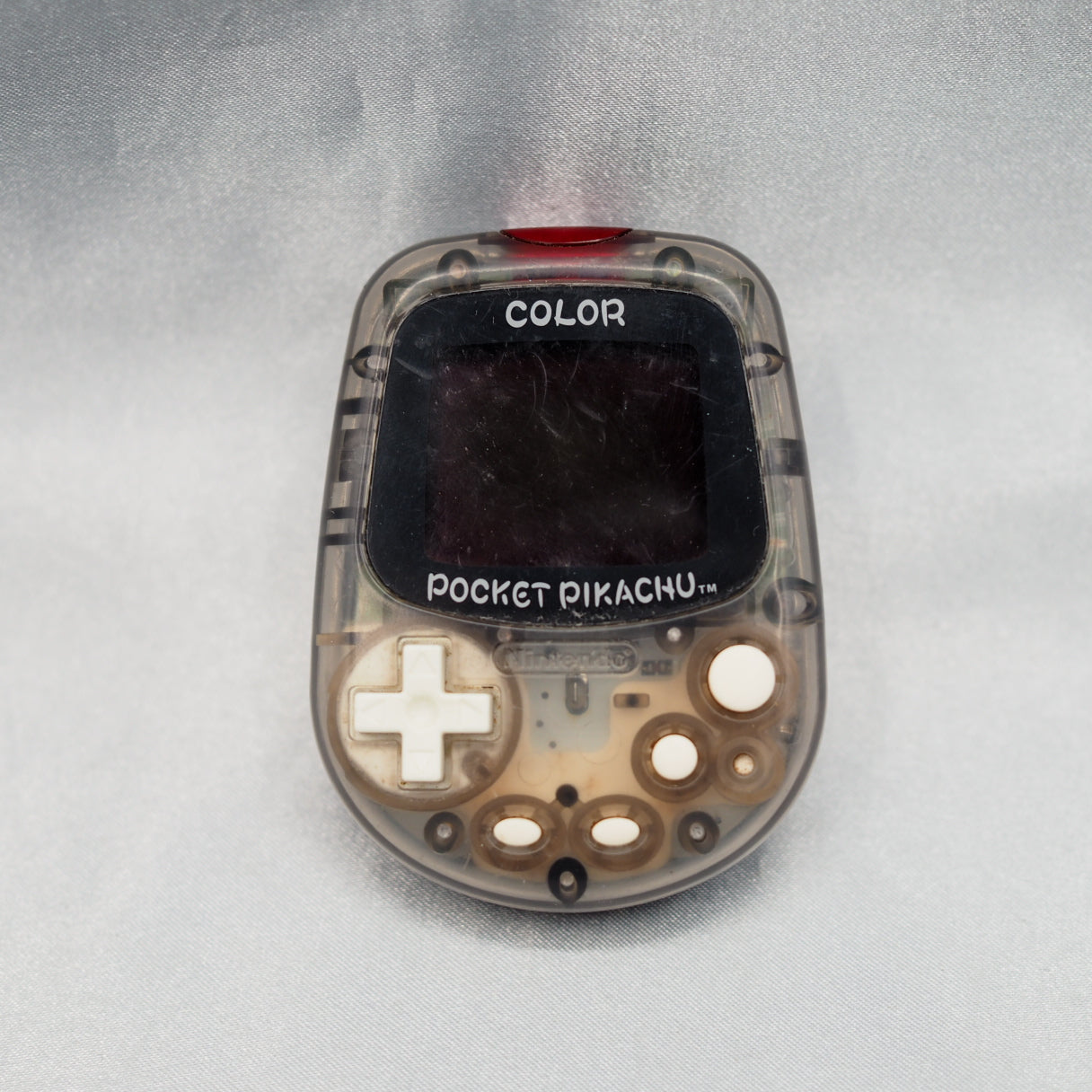 [JUNK] Nintendo Pocket Pikachu Color Console