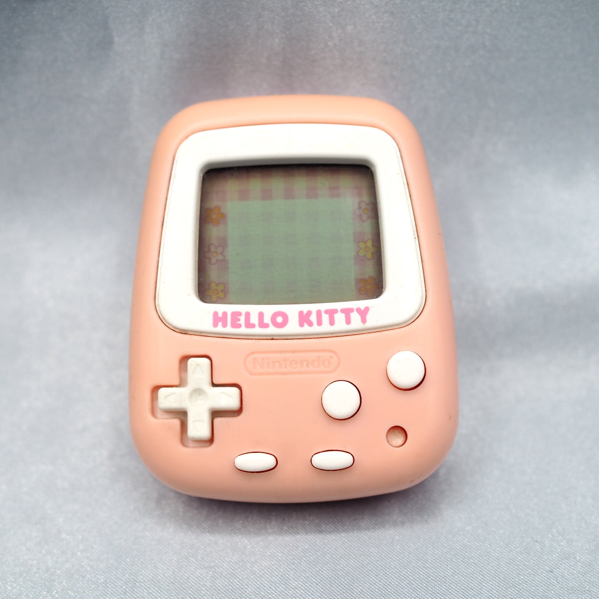 [JUNK] Nintendo Pocket Hello Kitty Console