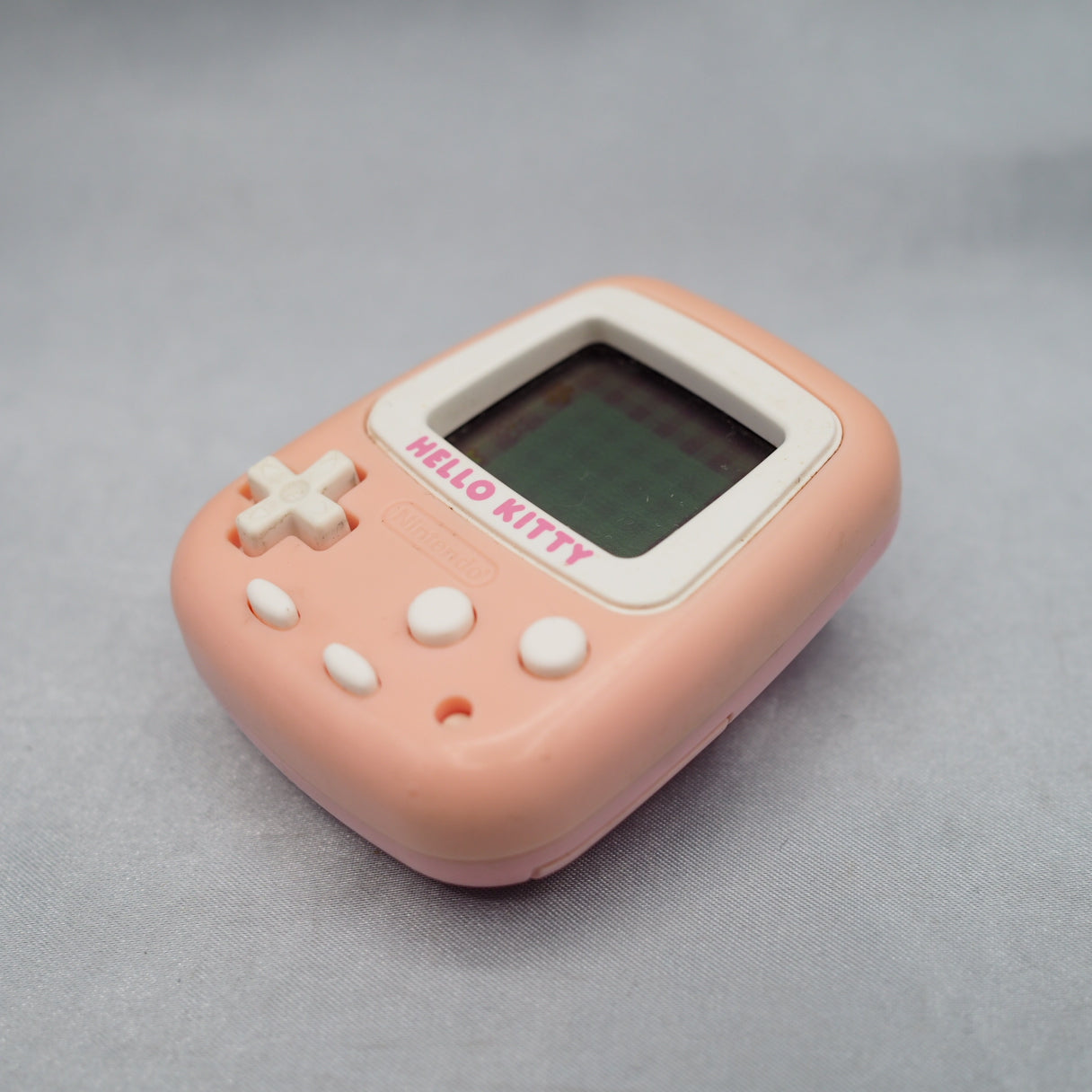 [JUNK] Nintendo Pocket Hello Kitty Console