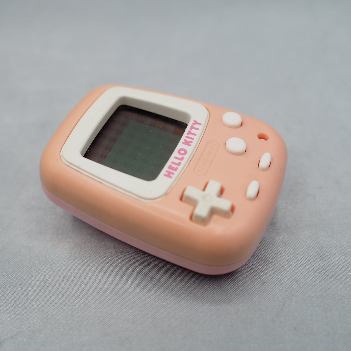 [JUNK] Nintendo Pocket Hello Kitty Console