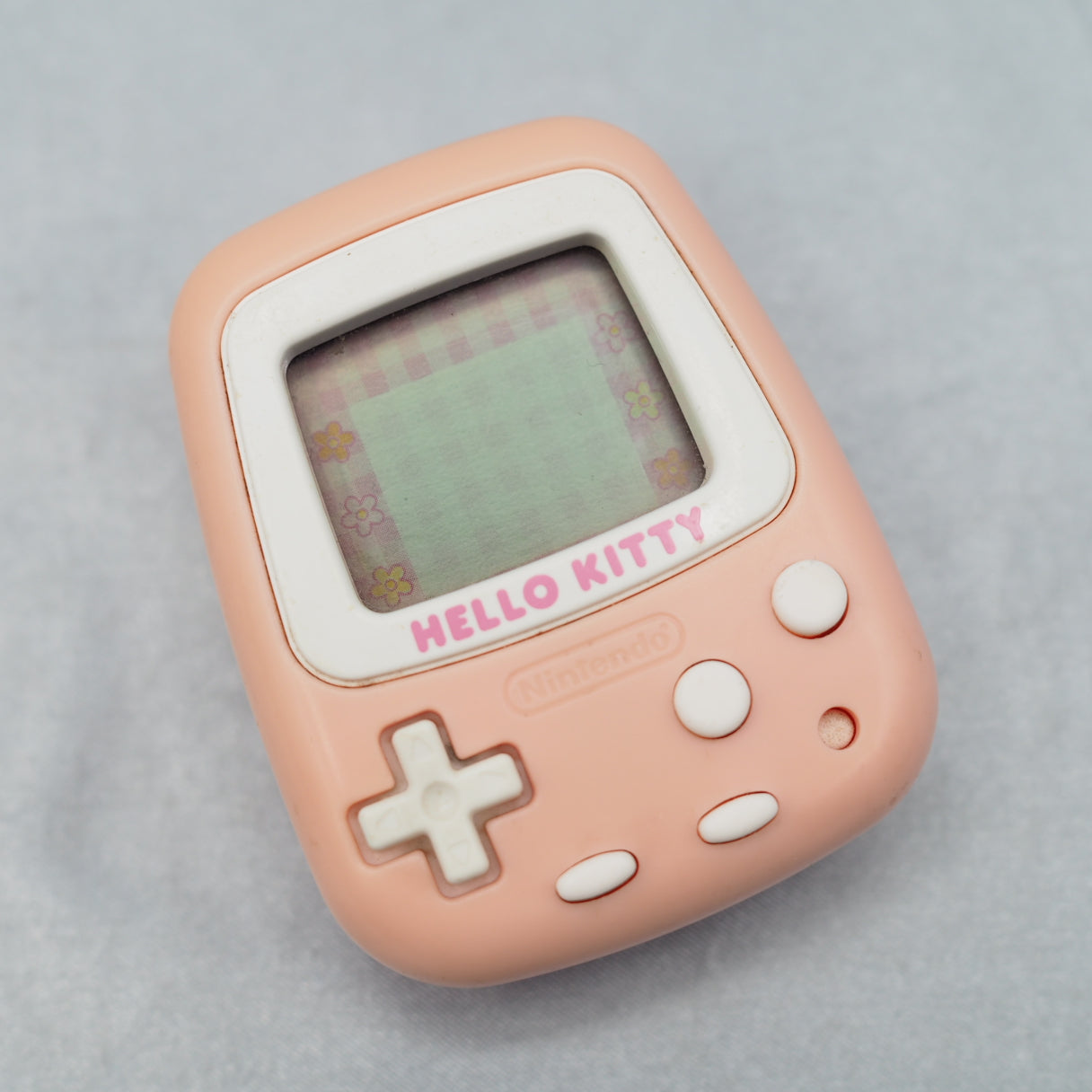 [JUNK] Nintendo Pocket Hello Kitty Console