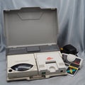 Used PC Engine INTERFACE UNIT IFU-30 CD-ROM2 PC Engine W/SYSTEM CARD - Tested & Working