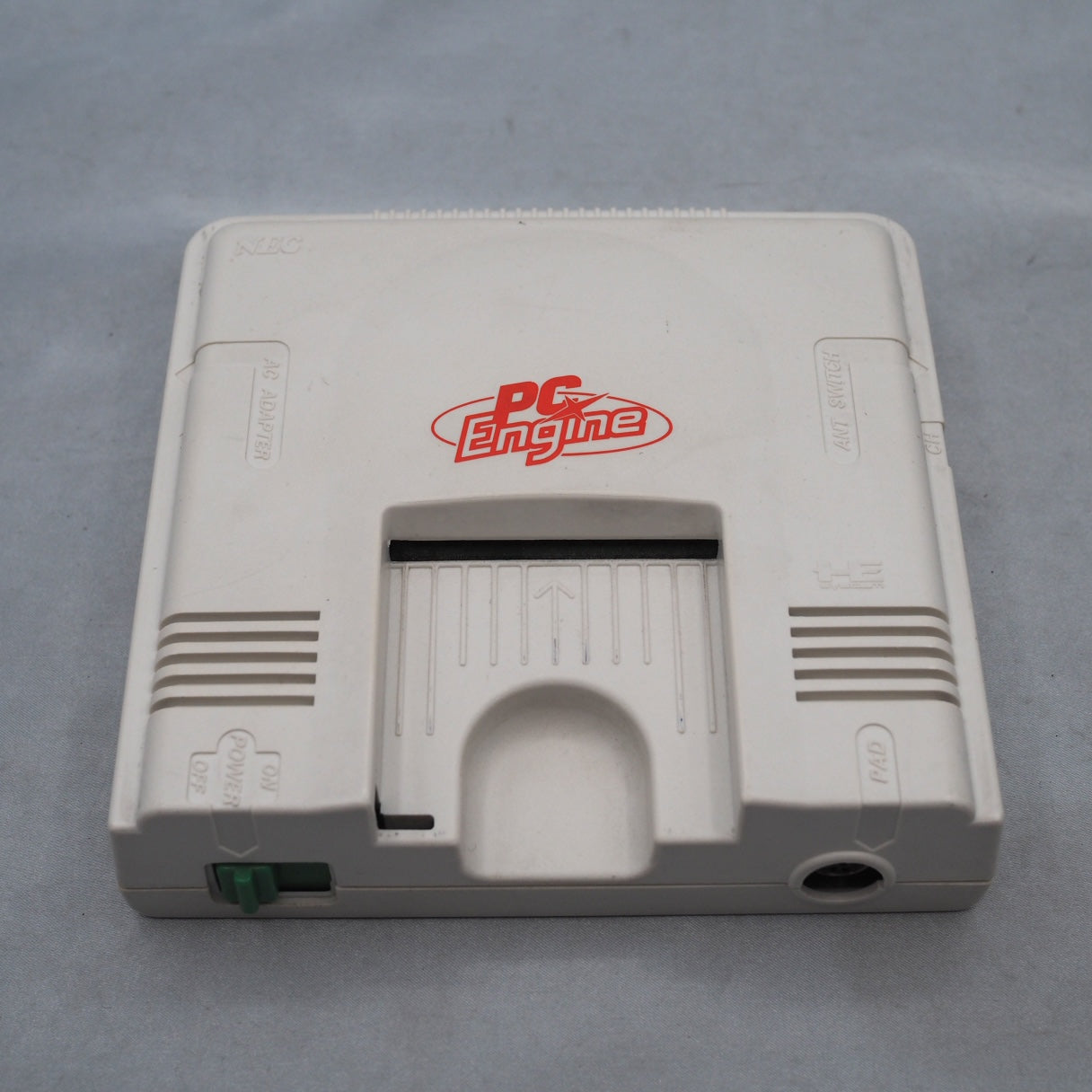PC Engine Console system PI-TG001 NTSC-J Boxed W/ Game
