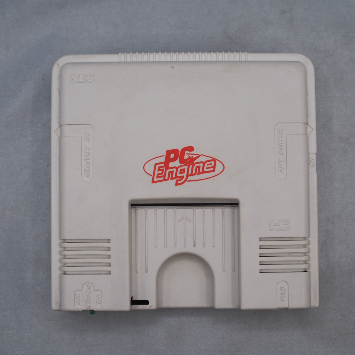 PC Engine Console system PI-TG001 NTSC-J Boxed W/ Game