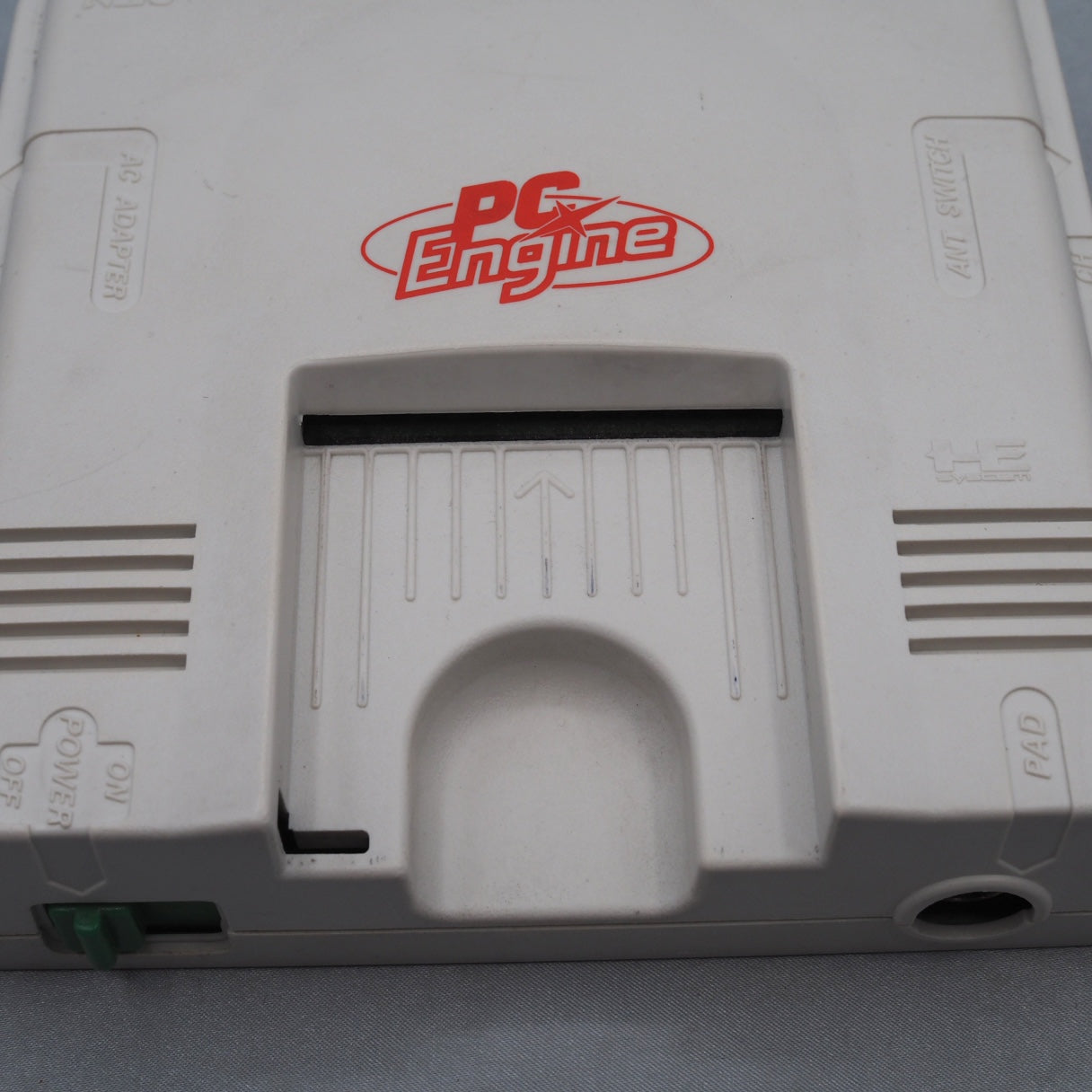 PC Engine Console system PI-TG001 NTSC-J Boxed W/ Game