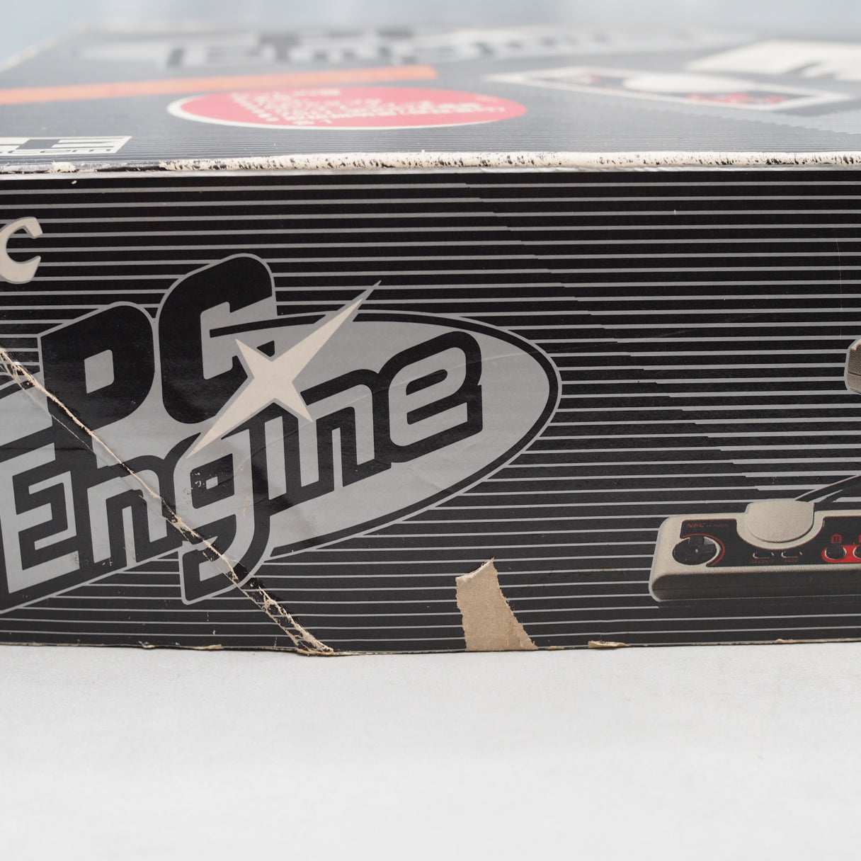 PC Engine Console system PI-TG001 NTSC-J Boxed W/ Game