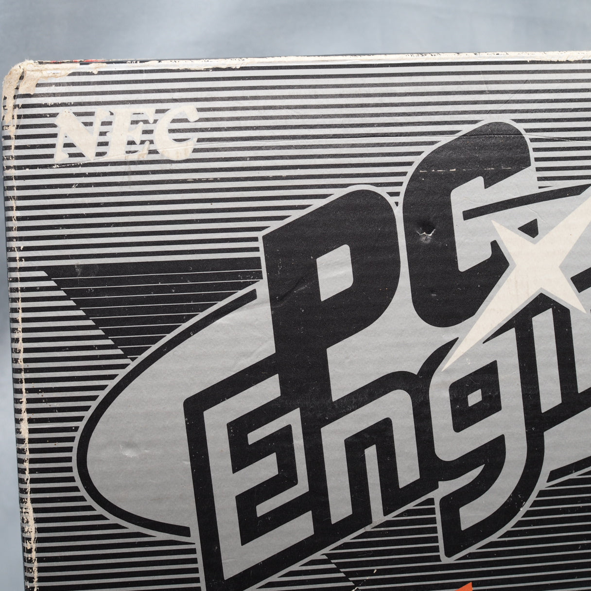 PC Engine Console system PI-TG001 NTSC-J Boxed W/ Game