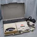 Used PC Engine INTERFACE UNIT IFU-30 CD-ROM2 PC Engine W/SYSTEM CARD - Tested & Working