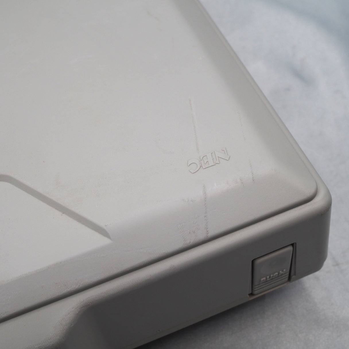 PC Engine INTERFACE UNIT IFU-30 CD-ROM2 PC Engine W/SYSTEM CARD