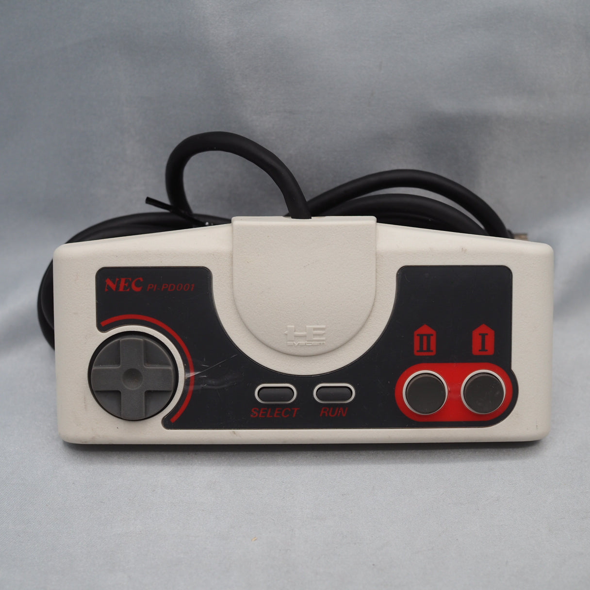 PC Engine INTERFACE UNIT IFU-30 CD-ROM2 PC Engine W/SYSTEM CARD