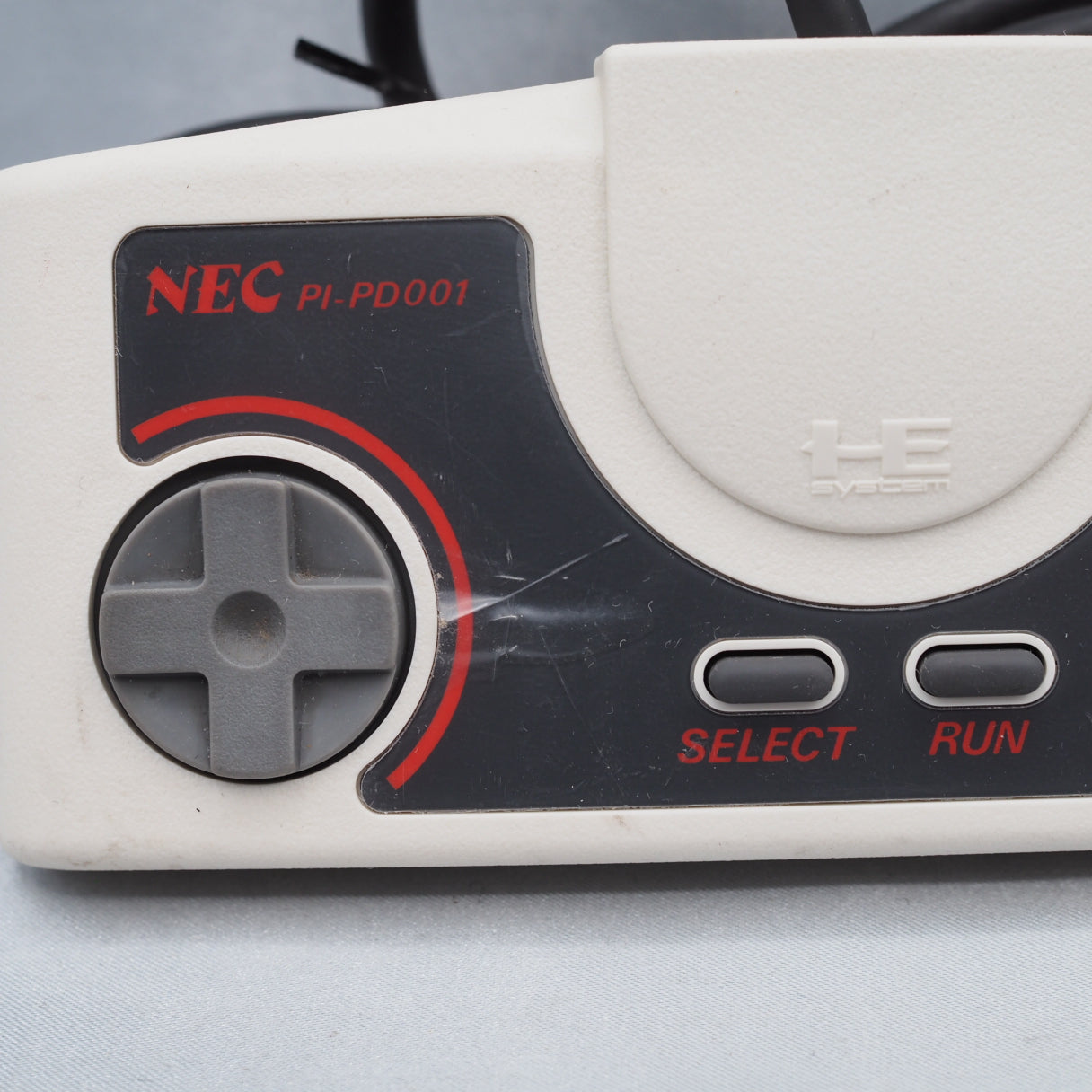 PC Engine INTERFACE UNIT IFU-30 CD-ROM2 PC Engine W/SYSTEM CARD