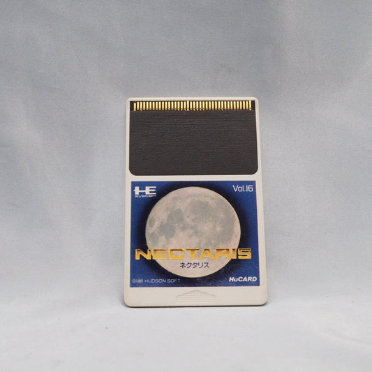 NECTARIS [HuCARD Only]