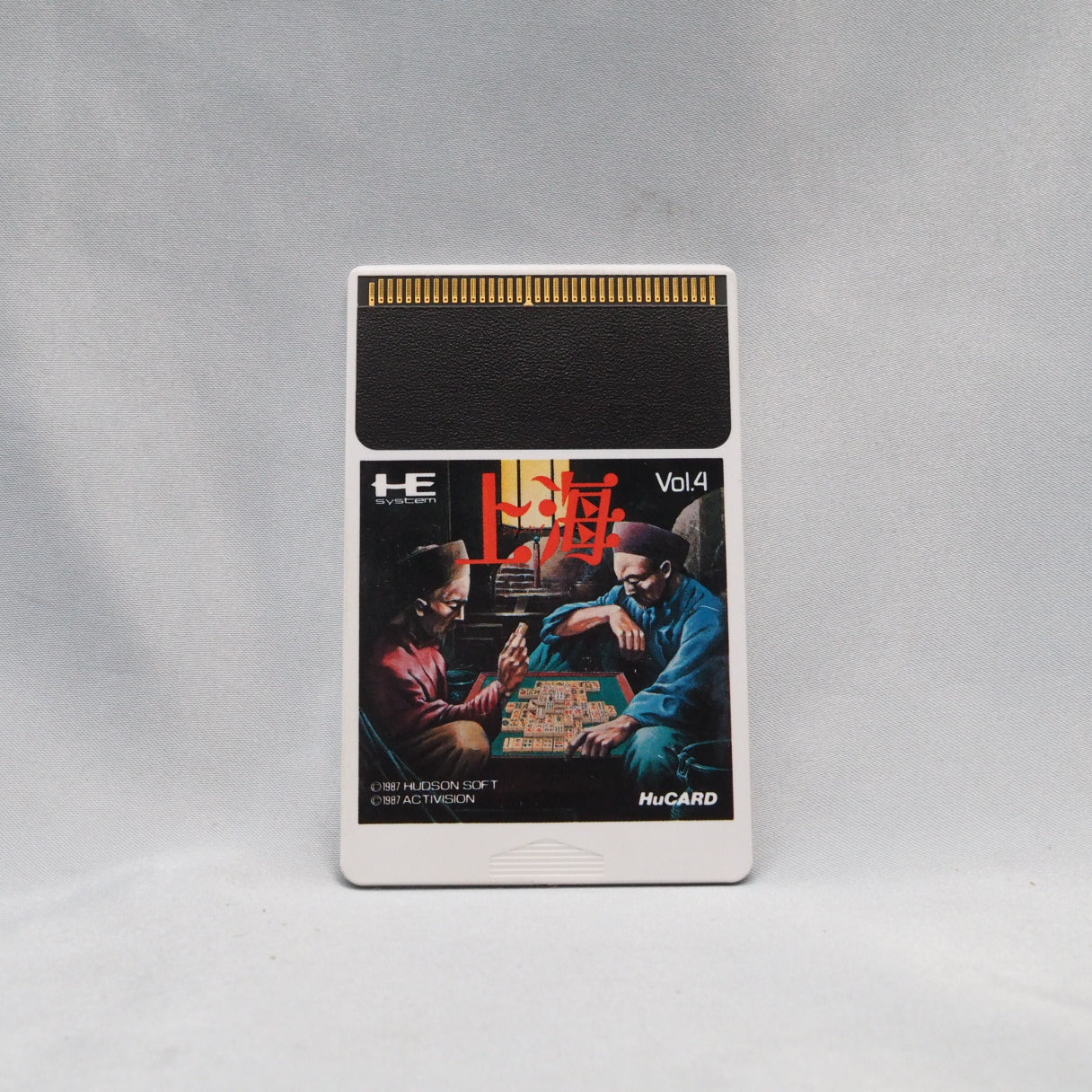 Used SHANGHAI [HuCARD Only] - Tested & Working