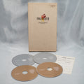 Used FINAL FANTASY Ⅷ 8 Original Soundtrack [first edition] - Tested & Working