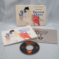Used CD theater Dragon Quest 1 [Sound Drama CD + Illustrated Booklet]