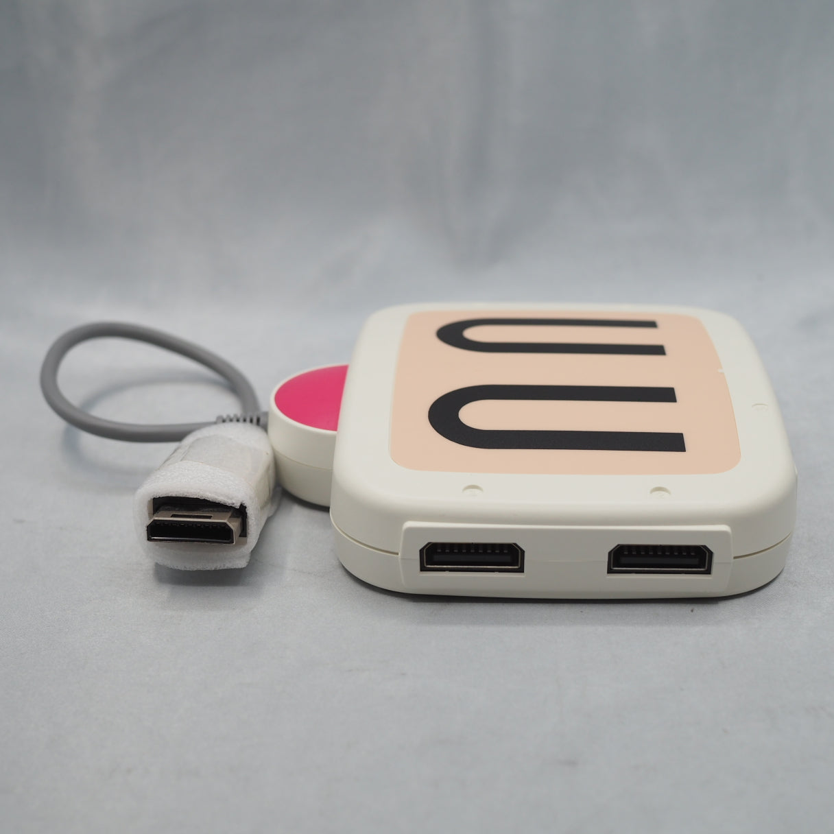 SBOM Multitap Bomberman 6 Player Controller Adapter Boxed