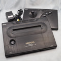 Used NEO GEO AES Console System & Controller UNIBIOS SNK - Tested & Working