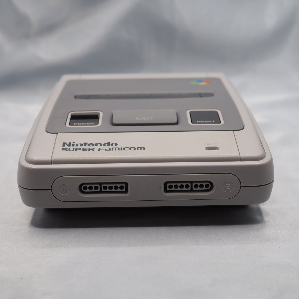 Nintendo Super Famicom Console & 4 Games SET