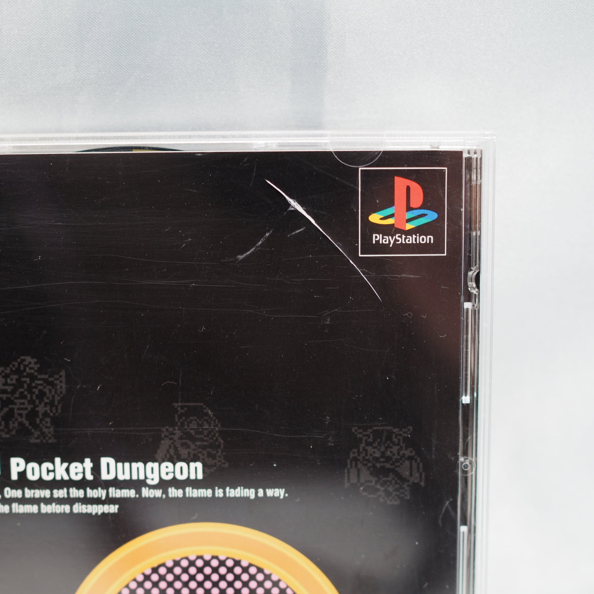 Pocket Station & Pocket Dungeon SET