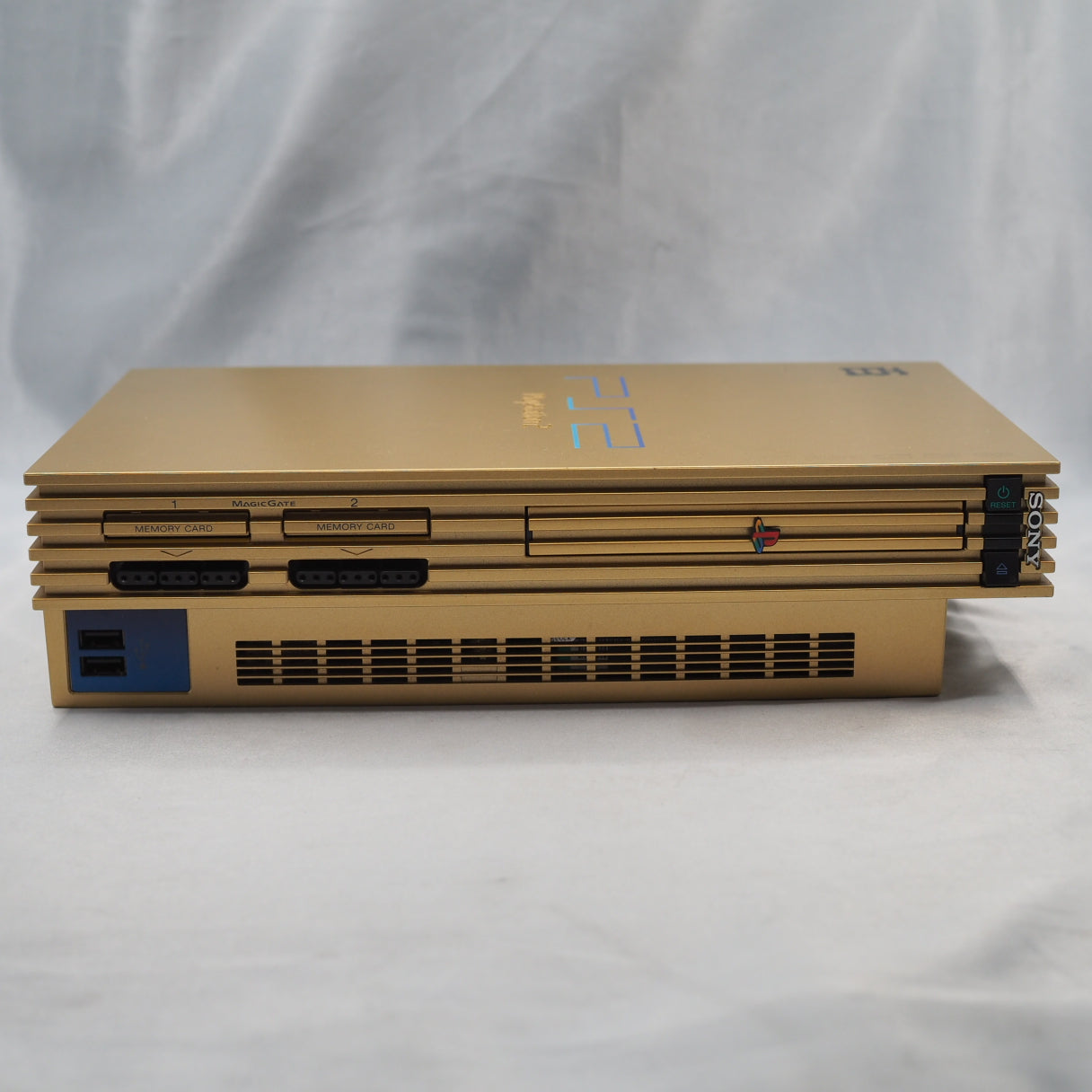 PS2 Z Gundam Hyakushiki Gold Console system SCPH-55000 + BB Navigator Version 0.30 [NTSC-J]