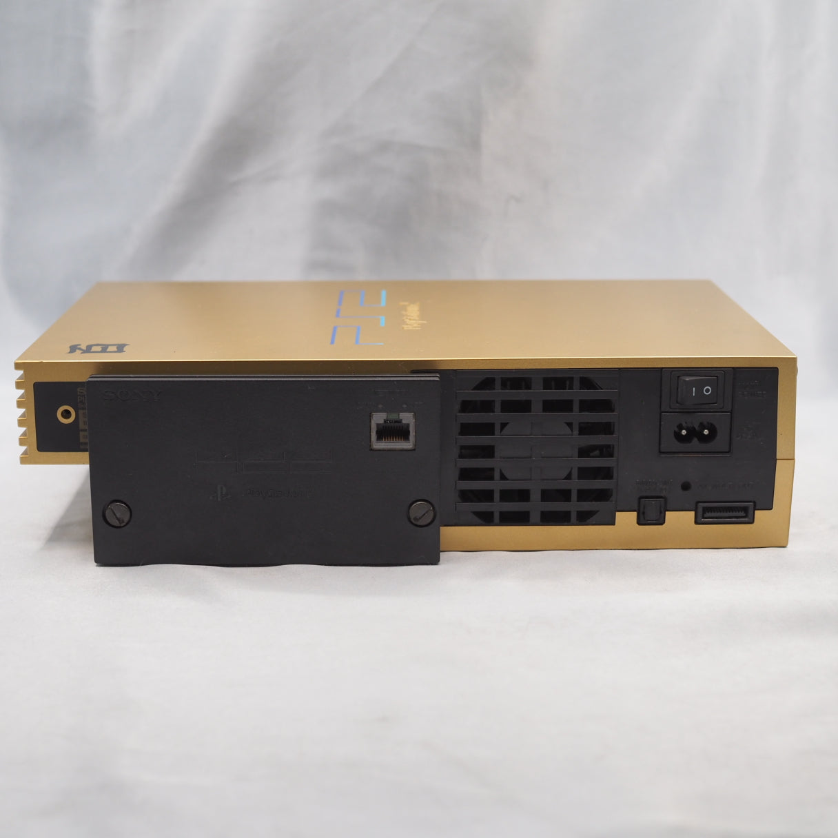 PS2 Z Gundam Hyakushiki Gold Console system SCPH-55000 + BB Navigator Version 0.30 [NTSC-J]
