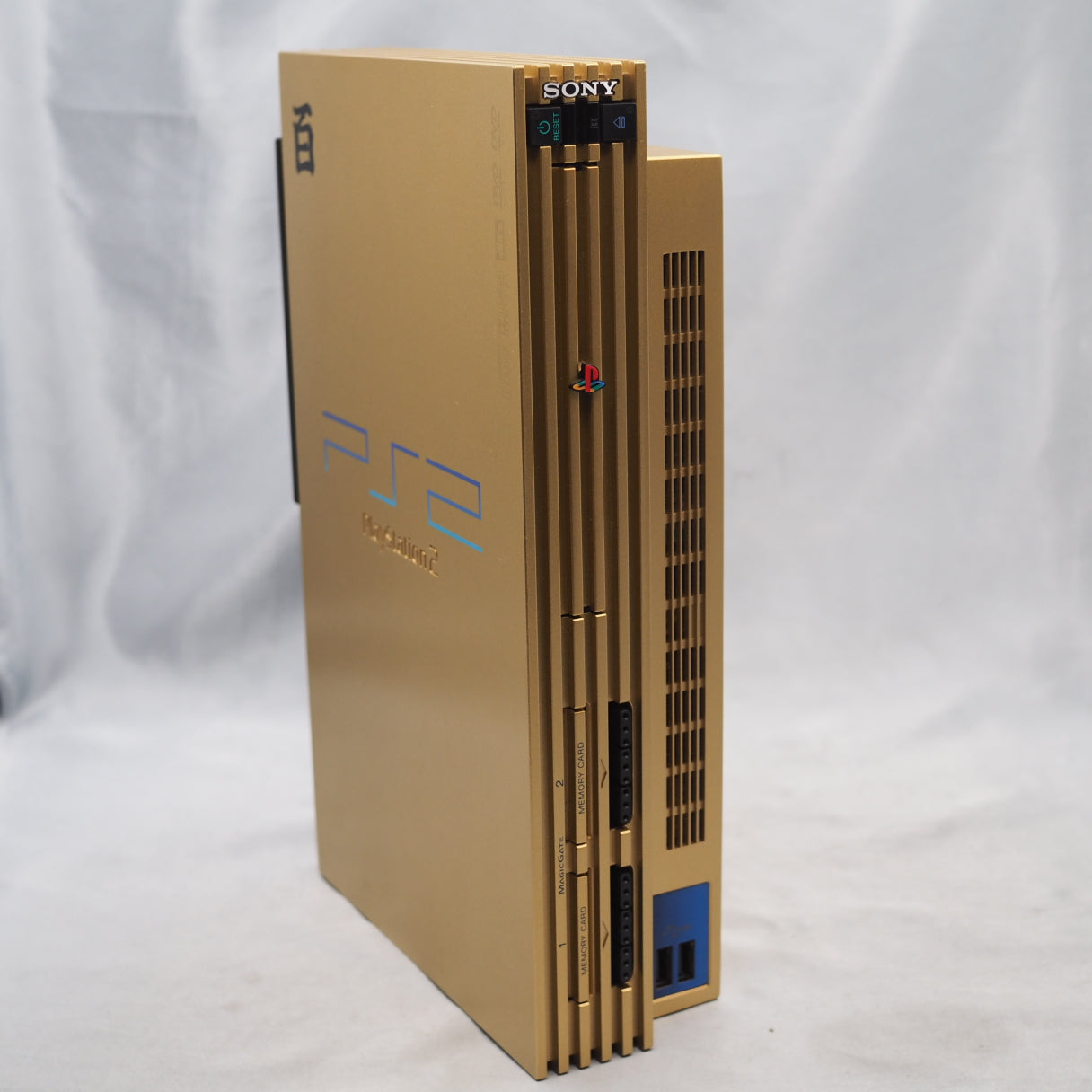 PS2 Z Gundam Hyakushiki Gold Console system SCPH-55000 + BB Navigator Version 0.30 [NTSC-J]